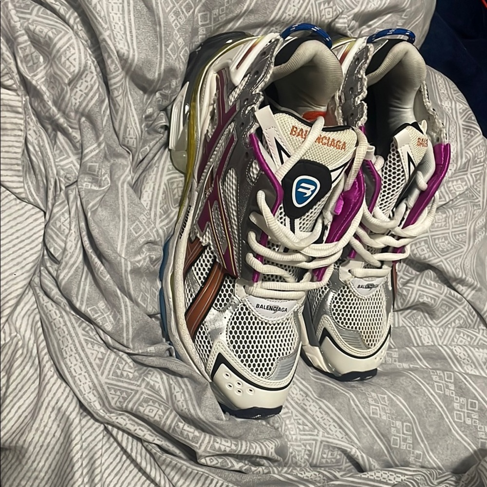 Balenciaga Multicolor Sneakers